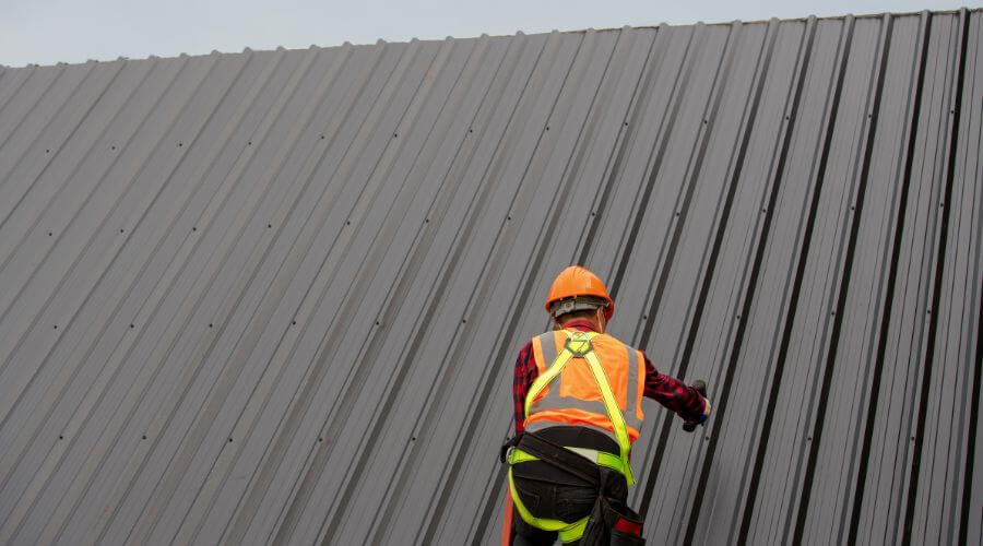 Expert top industrial roofings services in Gray, GA